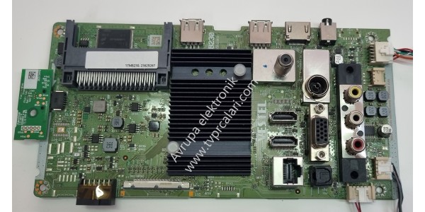 23629267, 17MB230, VES550QNDS-2D-N41, VESTEL 55U9500, Main board, Ana kart
